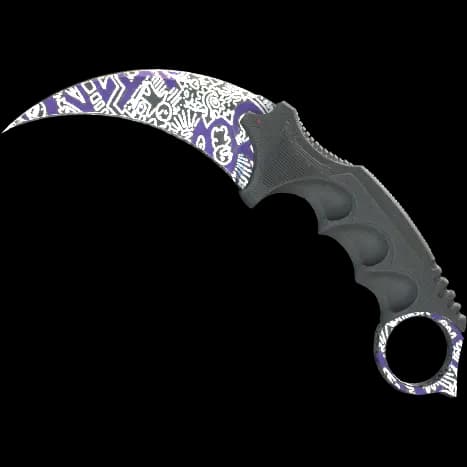 ★ Karambit | Freehand (Minimal Wear)