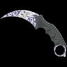 ★ Karambit | Freehand (Minimal Wear)
