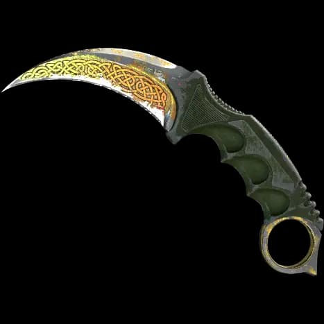 ★ Karambit | Lore (Battle-Scarred)