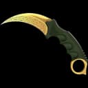 ★ Karambit | Lore (Minimal Wear)