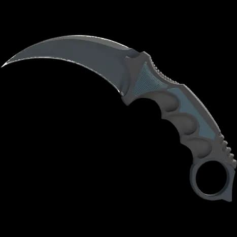 ★ Karambit | Night (Minimal Wear)