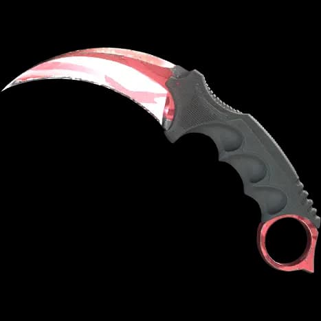 ★ Karambit | Slaughter (Field-Tested)