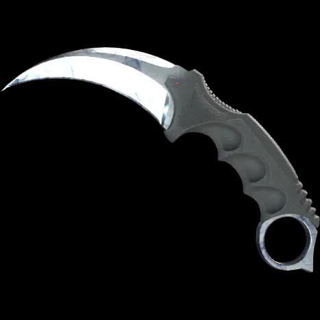 ★ Karambit | Stained (Minimal Wear)