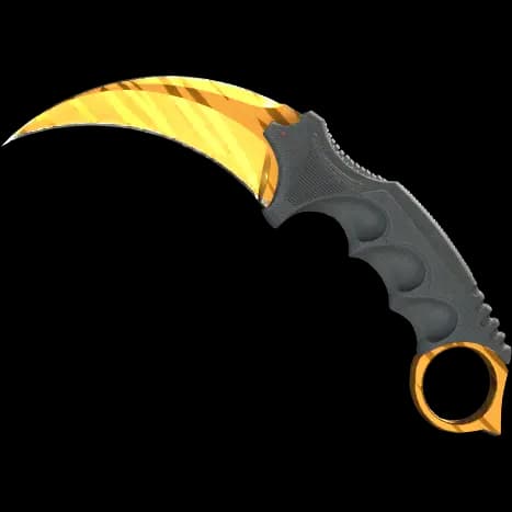 ★ Karambit | Tiger Tooth (Factory New)