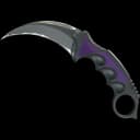 ★ Karambit | Ultraviolet (Field-Tested)