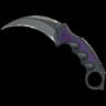 ★ Karambit | Ultraviolet (Field-Tested)
