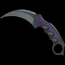 ★ Karambit | Ultraviolet (Minimal Wear)