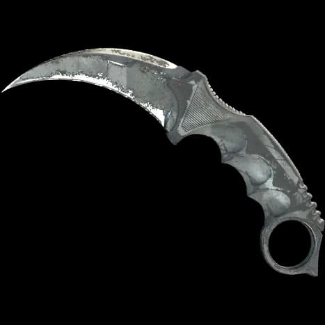 ★ Karambit | Urban Masked (Battle-Scarred)