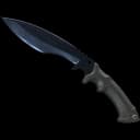 ★ Kukri Knife | Blue Steel (Battle-Scarred)