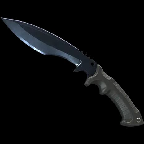 ★ Kukri Knife | Blue Steel (Factory New)