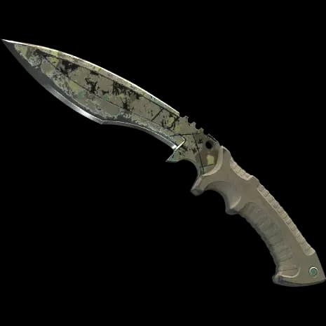 ★ Kukri Knife | Boreal Forest (Battle-Scarred)