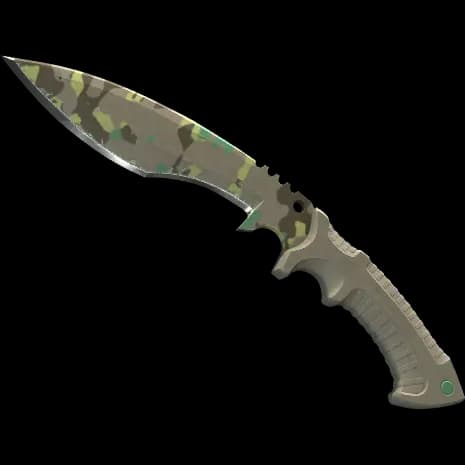 ★ Kukri Knife | Boreal Forest (Field-Tested)