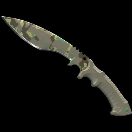 ★ Kukri Knife | Boreal Forest (Minimal Wear)