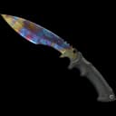 ★ Kukri Knife | Case Hardened (Battle-Scarred)