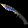 ★ Kukri Knife | Case Hardened (Field-Tested)