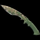 ★ Kukri Knife | Forest DDPAT (Field-Tested)