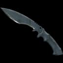 ★ Kukri Knife | Night Stripe (Field-Tested)