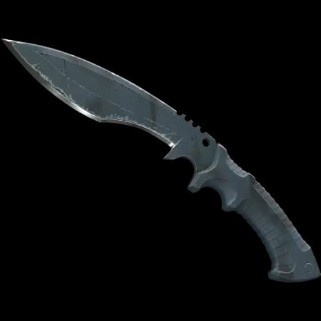 ★ Kukri Knife | Night Stripe (Field-Tested)