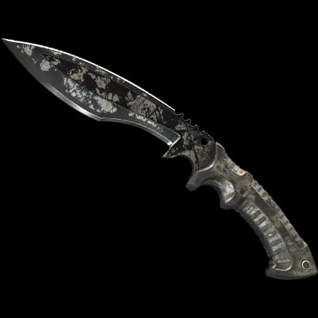 ★ Kukri Knife | Scorched (Battle-Scarred)