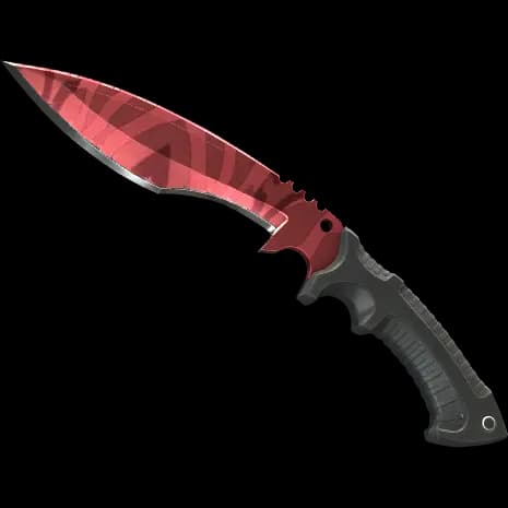 ★ Kukri Knife | Slaughter (Field-Tested)