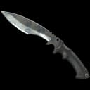 ★ Kukri Knife | Stained (Field-Tested)