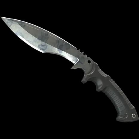 ★ Kukri Knife | Stained (Well-Worn)