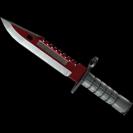 ★ M9 Bayonet | Autotronic (Well-Worn)