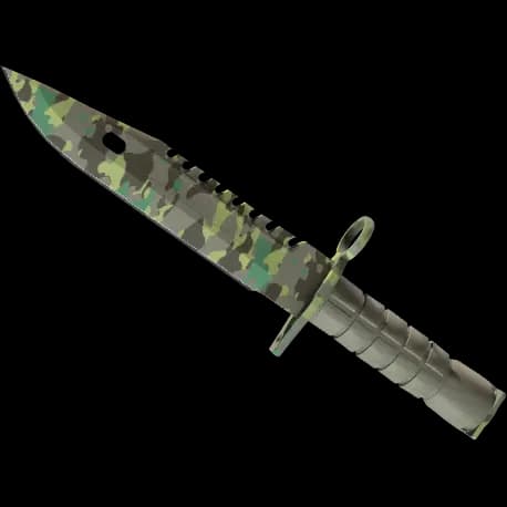 ★ M9 Bayonet | Boreal Forest (Factory New)