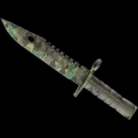 ★ M9 Bayonet | Boreal Forest (Field-Tested)