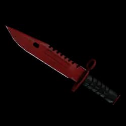 ★ M9 Bayonet | Crimson Web (Factory New)