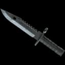 ★ M9 Bayonet | Damascus Steel (Field-Tested)