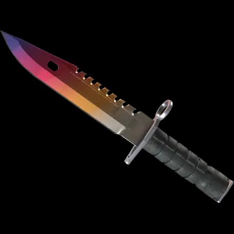 ★ M9 Bayonet | Fade (Factory New)
