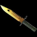 ★ M9 Bayonet | Lore (Field-Tested)