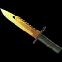 ★ M9 Bayonet | Lore (Minimal Wear)