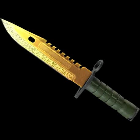 ★ M9 Bayonet | Lore (Minimal Wear)
