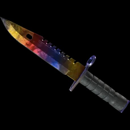 ★ M9 Bayonet | Marble Fade (Minimal Wear)