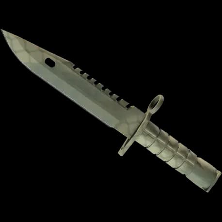 ★ M9 Bayonet | Safari Mesh (Minimal Wear)