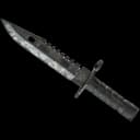 ★ M9 Bayonet | Scorched (Battle-Scarred)