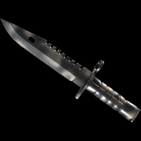 ★ M9 Bayonet | Scorched (Factory New)