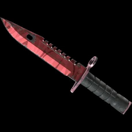★ M9 Bayonet | Slaughter (Field-Tested)