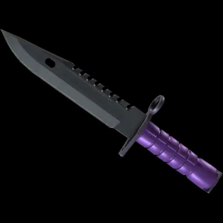 ★ M9 Bayonet | Ultraviolet (Factory New)
