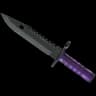 ★ M9 Bayonet | Ultraviolet (Field-Tested)