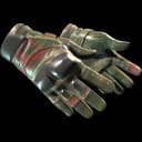 ★ Moto Gloves | 3rd Commando Company (Field-Tested)