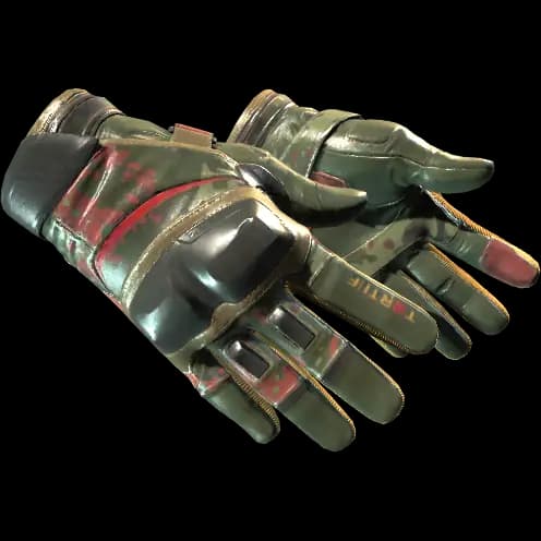 ★ Moto Gloves | 3rd Commando Company (Minimal Wear)