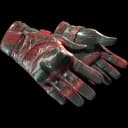 ★ Moto Gloves | Blood Pressure (Field-Tested)