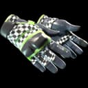 ★ Moto Gloves | Finish Line (Minimal Wear)