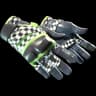 ★ Moto Gloves | Finish Line (Minimal Wear)