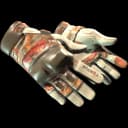 ★ Moto Gloves | POW! (Minimal Wear)