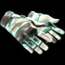★ Moto Gloves | Spearmint (Field-Tested)