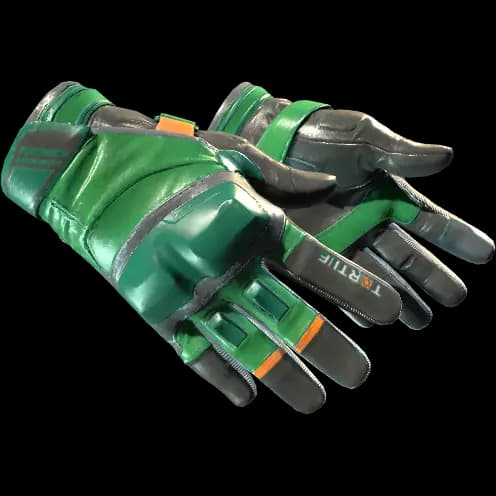 ★ Moto Gloves | Turtle (Factory New)